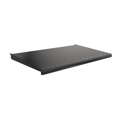 Lozier Gondola TL Shelf, Black 36W 25D PAT325B